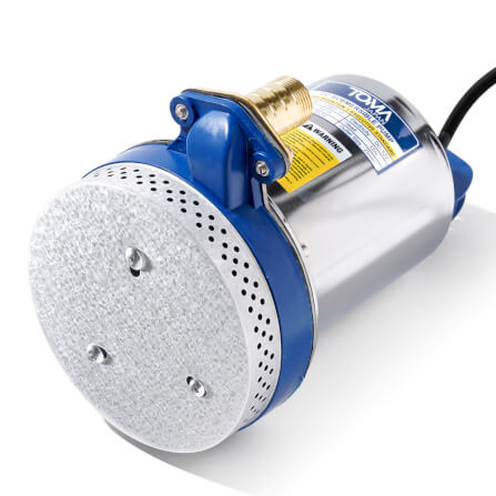 ปั๊มจุ่มโซล่าเซลล์ TOMA JAPAN รุ่น DWP-12 ขนาด 1 นิ้ว 12V 350W_4